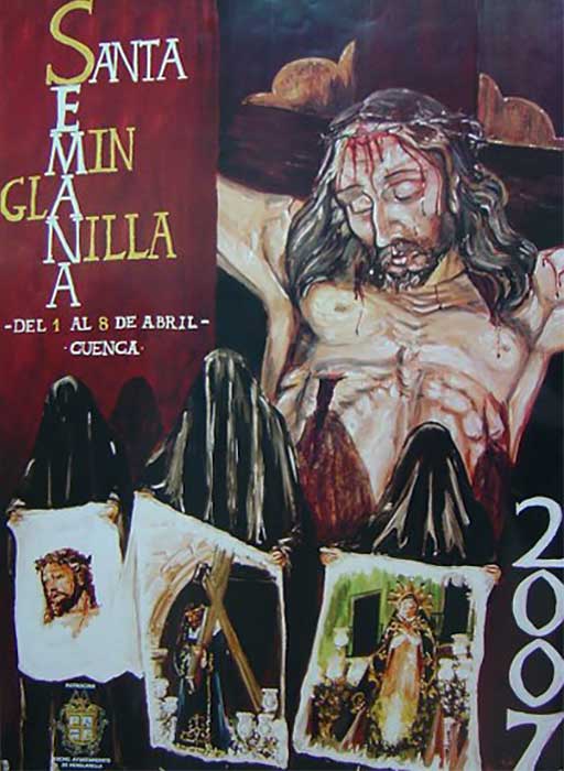 Semana Santa en Minglanilla  